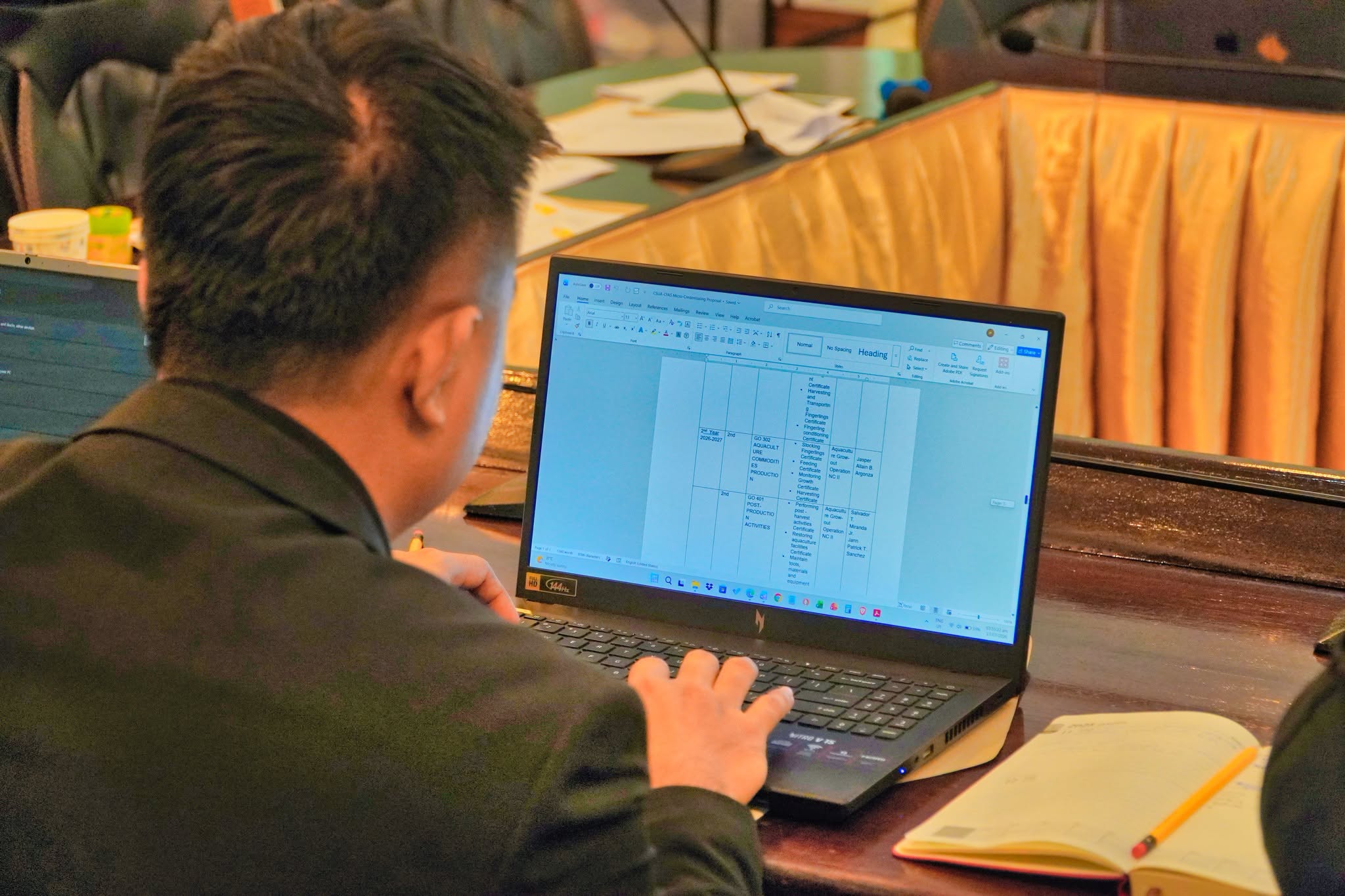CSU REVIEWS PROPOSED MICROCREDENTIALS TO STRENGTHEN FLEXIBLE LEARNING PROGRAMS photo 16